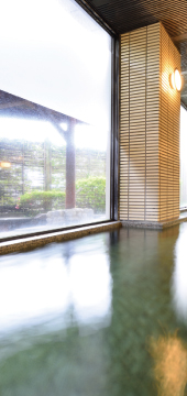 翠松亭 大浴場