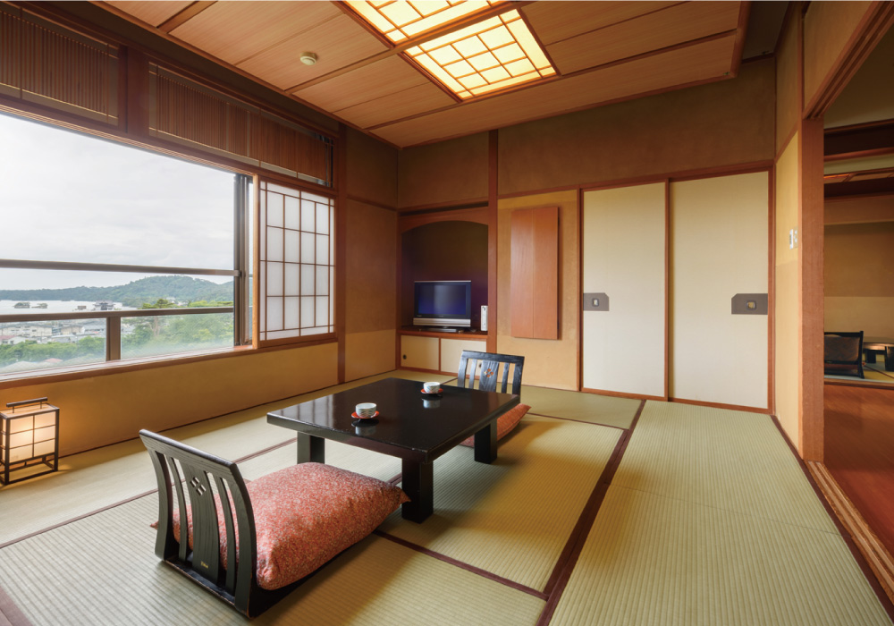 Japanese Style Room