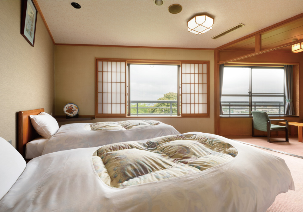 Japanese/Western Style Room