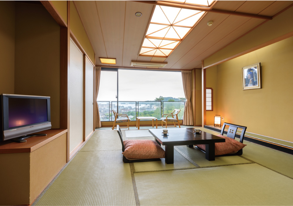 Japanese Style Room