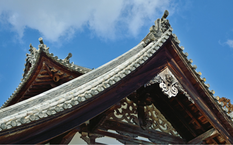 Zuiganji (National treasure)
